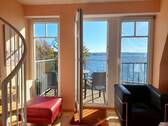 Ausgang I Balkon - 