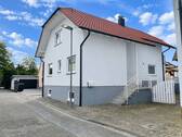 Impression-Haus.jpg - Ihr Familienzuhause mit Herz, Raum und Zukunft – solide gebaut, modern ausgestattet, NEUE Wärmepumpe