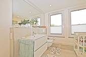 Badezimmer OG - 