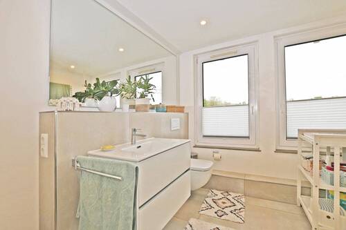Badezimmer OG - 