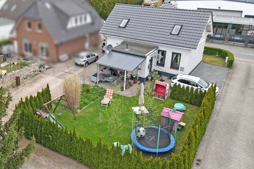 Gartenansicht - 