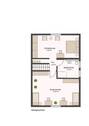 Grundriss Obergschoss - 