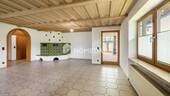 EG Wohnzimmer 2 - 7 Zimmer Einfamilienhaus in Mallersdorf-Pfaffenberg