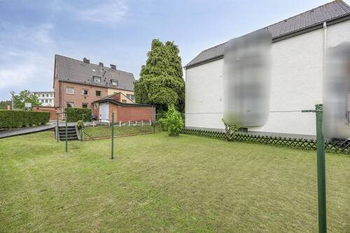 Hausansicht - Doppelhaushälfte mit 124,00 m&sup2; in Leverkusen zum Kaufen