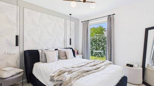 Schlafzimmer Nr 1 - 