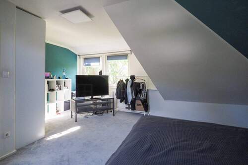 Zimmer 1 im DG - 