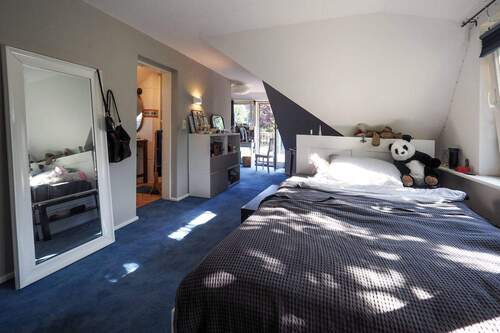 Zimmer 2 im DG - 