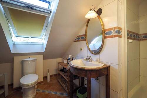 Duschbad im DG - 