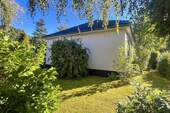 Hausseite Ost - 