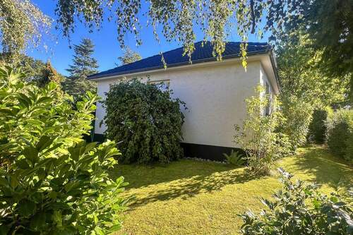Hausseite Ost - 