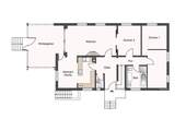 Grundriss Erdgeschoss - 