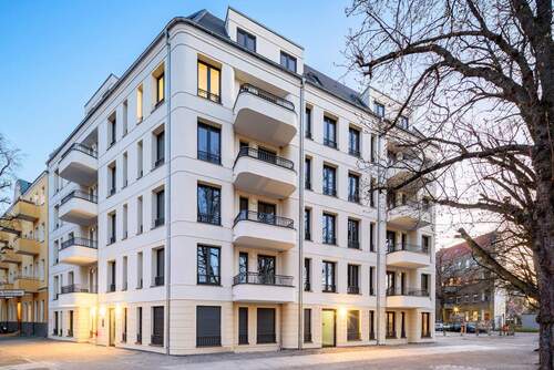By CMB Architecture, Foto: Andreas Schwarz-57 - 2 Zimmer Etagenwohnung zum Kaufen in Berlin