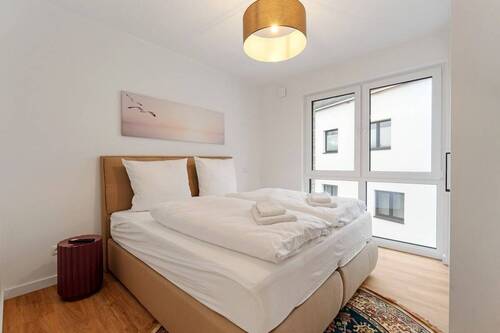 Schlafen - 4 Zimmer Etagenwohnung zum Kaufen in Dahme