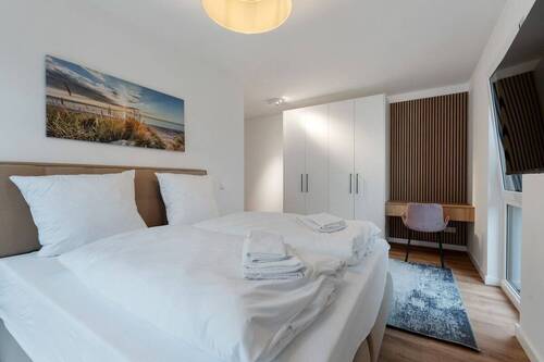 Schlafen - Etagenwohnung mit 94,10 m² in Dahme zum Kaufen