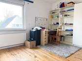 Zweiter Schlaf-/Arbeitsraum im Obergeschoss...!! - 