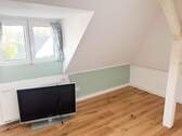 Vierter Schlaf-/Arbeitsraum im Dachgeschoss...!! - 
