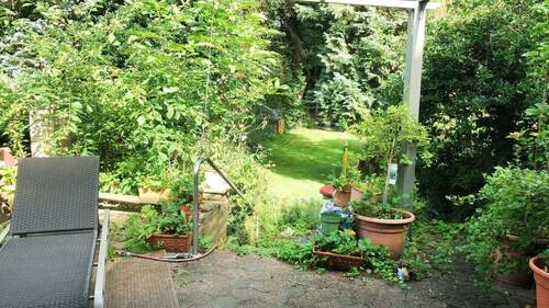 Blick in den Garten...!! - 