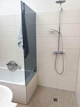 Bodengleiche Dusche...!! - 