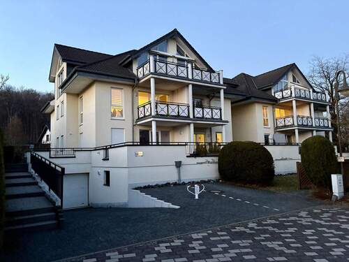 Bild 1 - Exklusive 130 qm Luxus Wohnung in Bad Marienberg