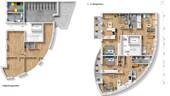 Geschossgrundrisse - 