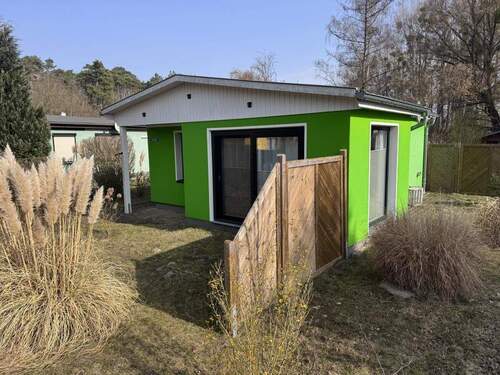 Hauansicht (2) - 2 Zimmer Einfamilienhaus zum Kaufen in Neukalen