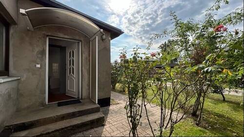 Eingangsbereich - 3 Zimmer Doppelhaushälfte zum Kaufen in Ziesendorf