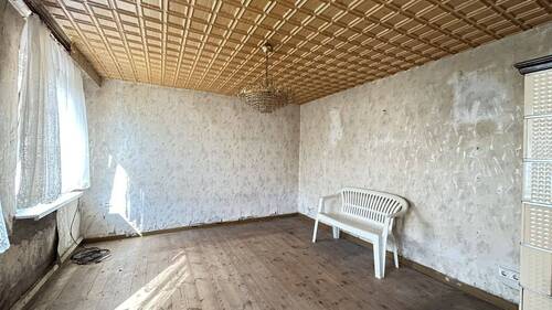 Wohnzimmer Istzustand - 