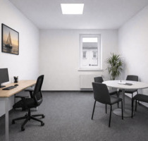 Büro 15 m² nahe HTW Saarbrücken - flexibel, möbliert, 450€ warm