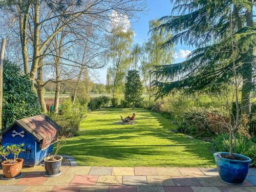 Gartenblick - 