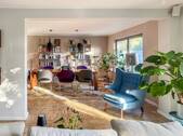 Blick in den Essbereich - 