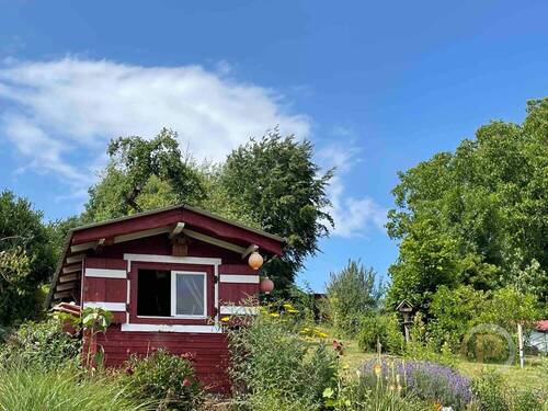 Geschirrhütte - 6 Zimmer Einfamilienhaus zum Kaufen in Spiegelberg