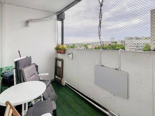 Balkon - 