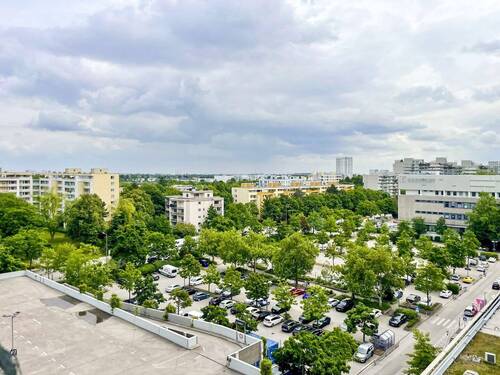 Aussicht Nord-Osten - 