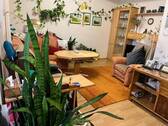 Wohnzimmer - 2 Zimmer Etagenwohnung in Hattenhofen