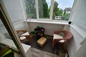 Wintergarten.jpg - 2 Zimmer Etagenwohnung zur Miete in Hannover