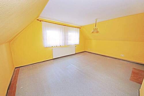 Schlafzimmer im DG - 