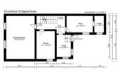 Grundriss Erdgeschoss - 