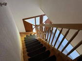 Treppe ins OG - 