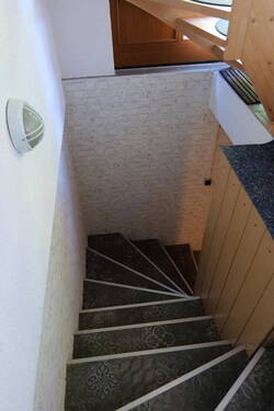 Treppen in den Keller - 