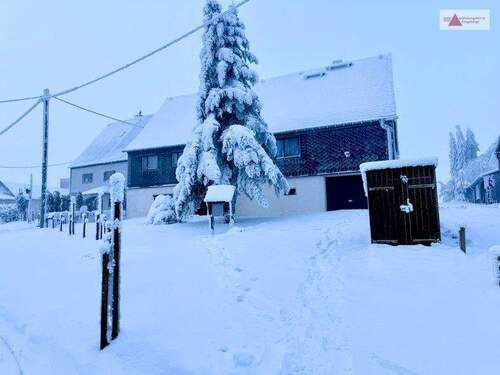 Satzung im Winter - 