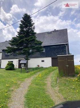 Einfamilienhaus in Satzung - 5 Zimmer Bauernhaus, Landhaus zum Kaufen in Marienberg OT Satzung