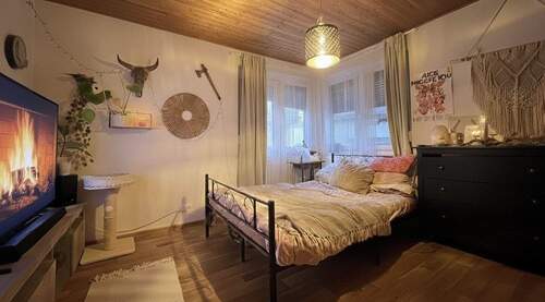 Schlafzimmer OG - 