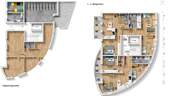 Geschossgrundrisse - 