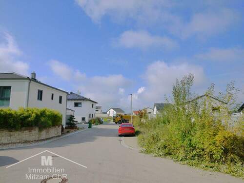 Ruhige Wohnsiedlung - 