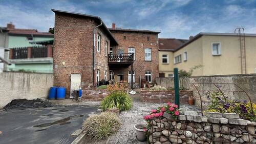 rückseitige Ansicht - 