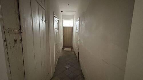 Flur Erdgeschoss - 3 Zimmer Reihenmittelhaus zum Kaufen in Malchin