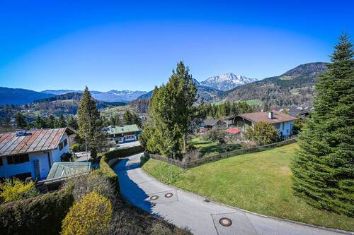 Aussicht Berchtesgaden - 