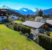 *Watzmannblick* Traumhafte 3-Zimmerwohnung mit Balkon in Bestlage - Berchtesgaden Salzberg