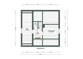 Grundriss Obnergeschoss - 