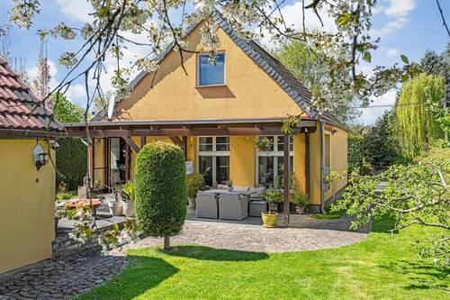 Außenansicht - Klein aber Mein - Zu Hause im Grünen
